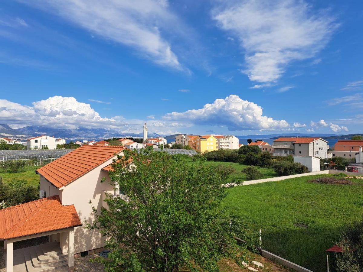 Apartment Penic Kastela Ngoại thất bức ảnh
