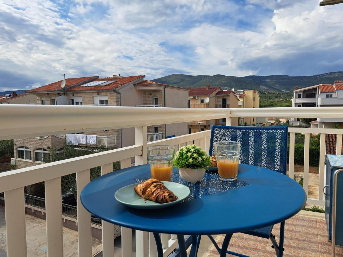 Apartment Penic Kastela Ngoại thất bức ảnh