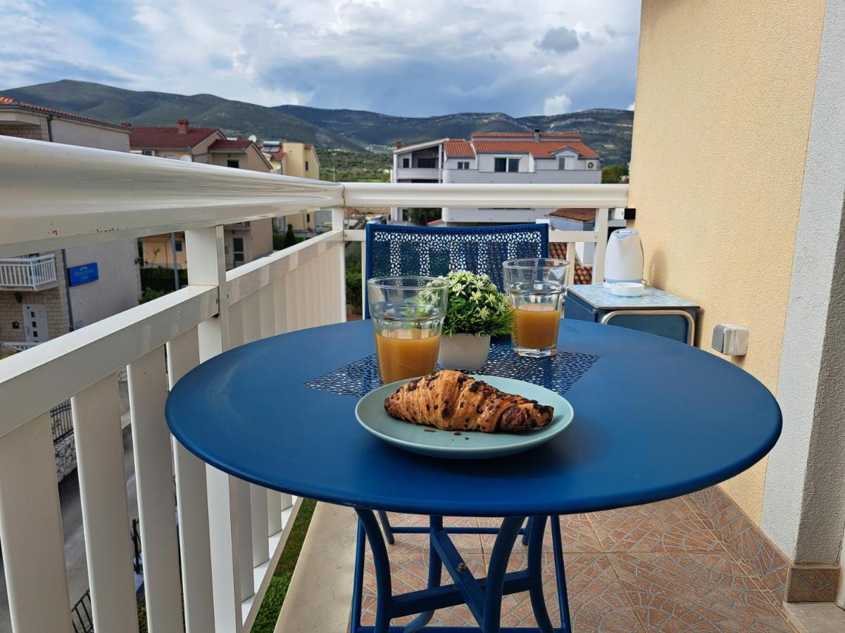 Apartment Penic Kastela Ngoại thất bức ảnh