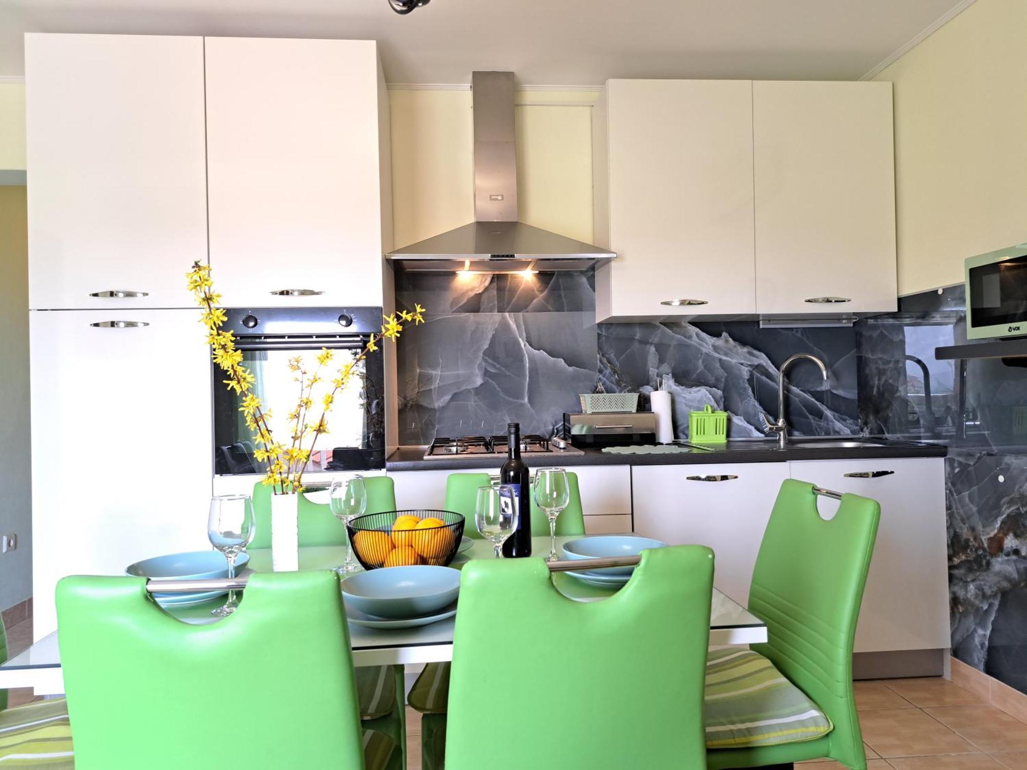 Apartment Penic Kastela Ngoại thất bức ảnh