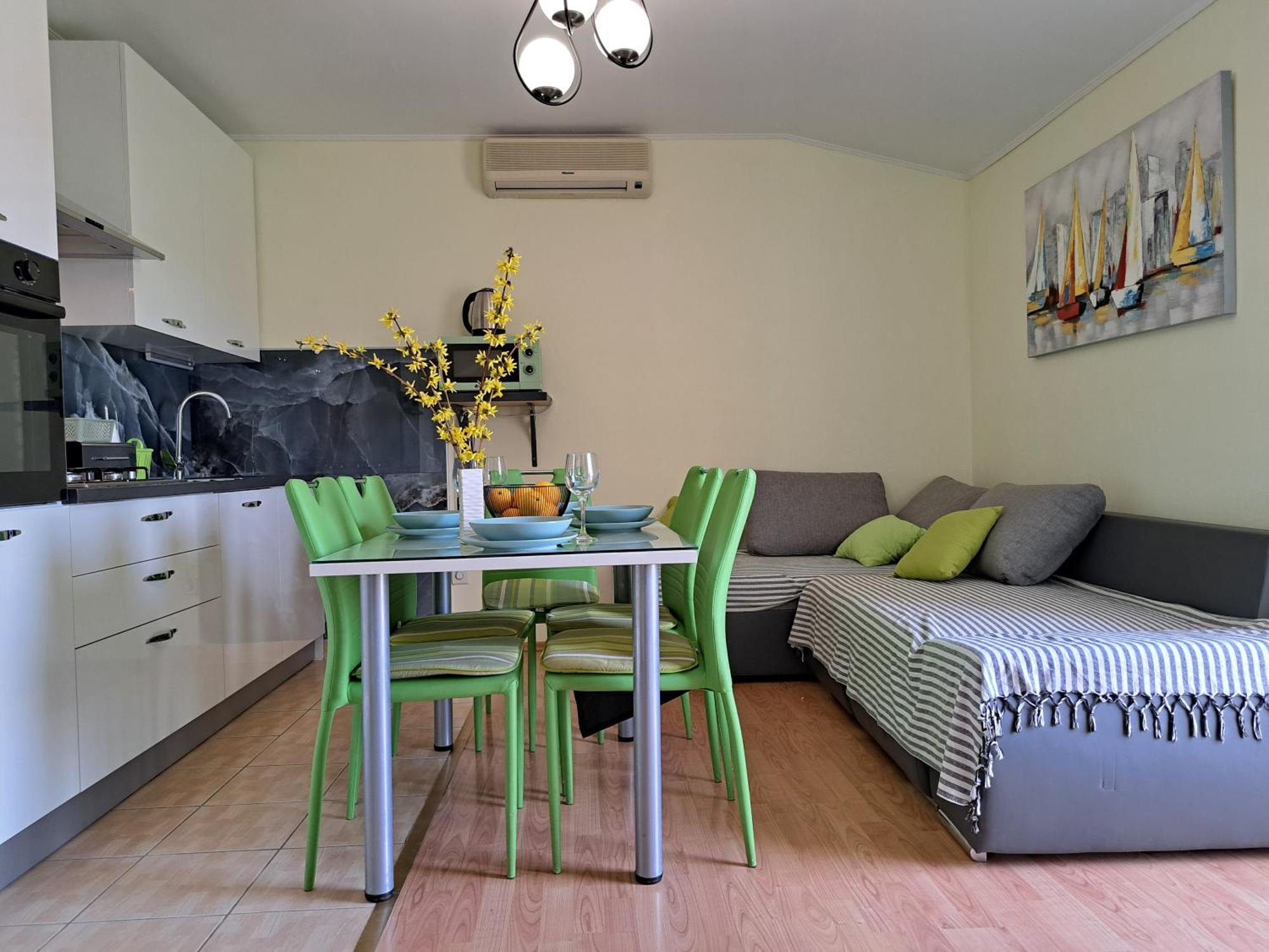 Apartment Penic Kastela Ngoại thất bức ảnh