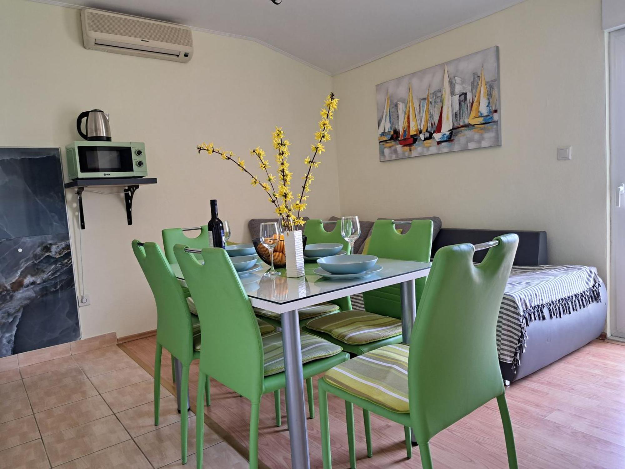 Apartment Penic Kastela Ngoại thất bức ảnh