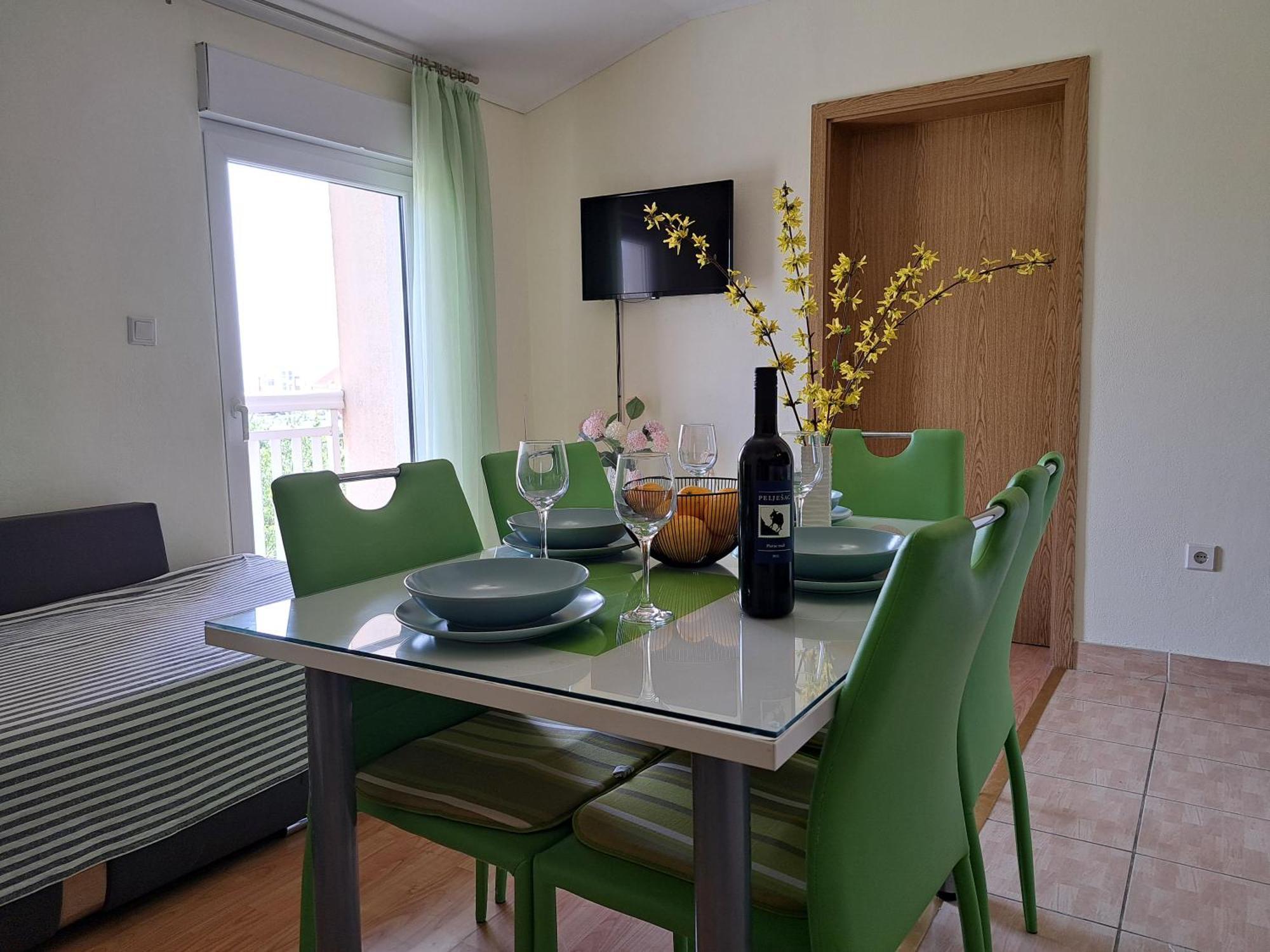 Apartment Penic Kastela Ngoại thất bức ảnh