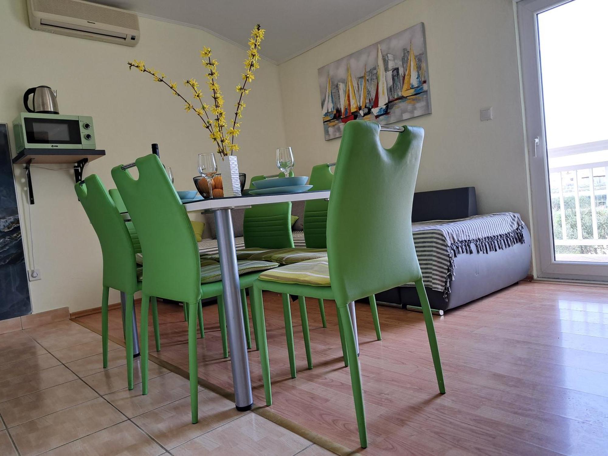 Apartment Penic Kastela Ngoại thất bức ảnh