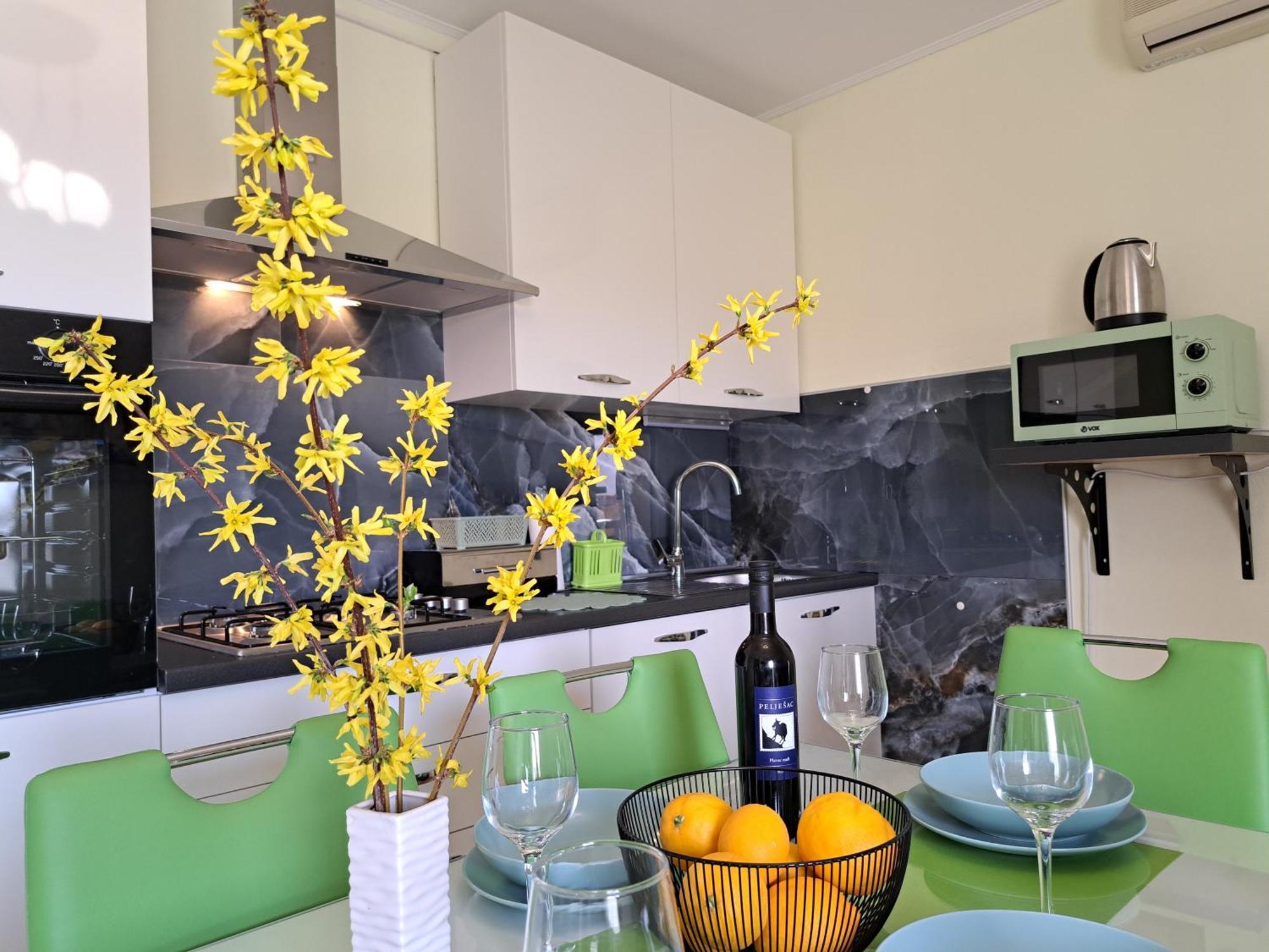 Apartment Penic Kastela Ngoại thất bức ảnh